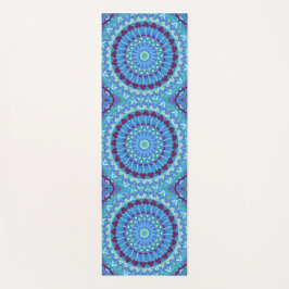 Ensueño nocturno Mandala Yoga Mat
