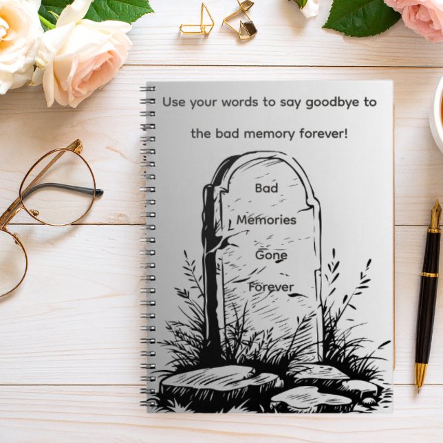 Enterrando el Pasado Cuaderno de Lápida – Descansa (Subido por el creador)