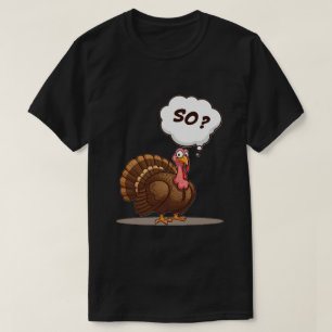 ¿Entonces? Turquía gracias por dar camiseta