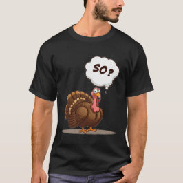 ¿Entonces? Turquía gracias por dar camiseta