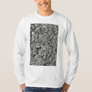 Entra, La Camiseta De Microdot Man
