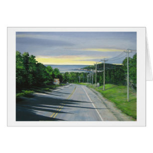 Entrada a Maratón, Ontario