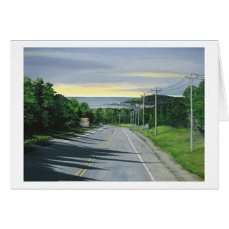 Entrada a Maratón, Ontario