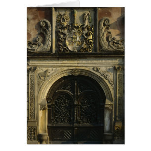 Entrada al ayuntamiento
