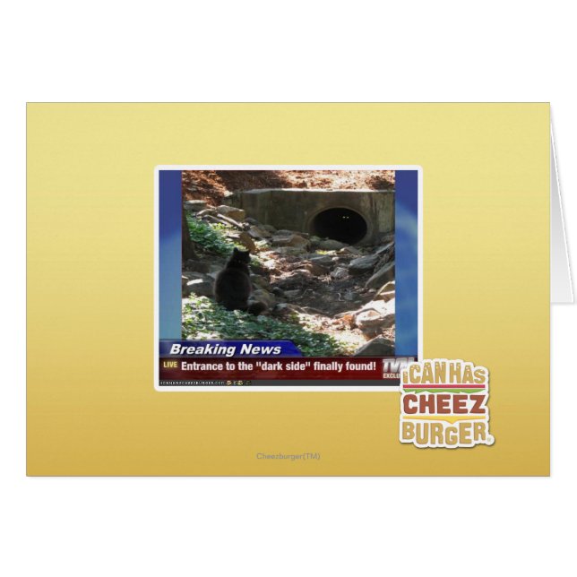 Entrada al lado oscuro (Anverso (Horizontal))