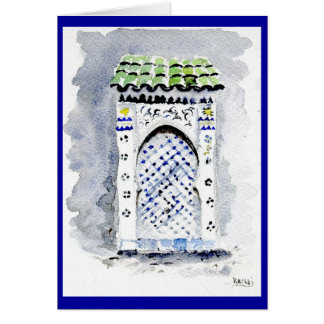 ENTRADA DE CHEFCHAOUEN