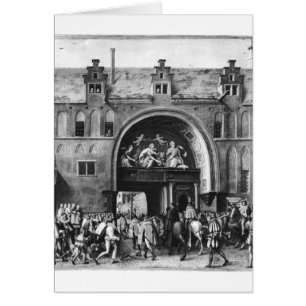 Entrada de Hércules Francois