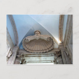 Entrada del Museo Capitolino Tarjetas Postales