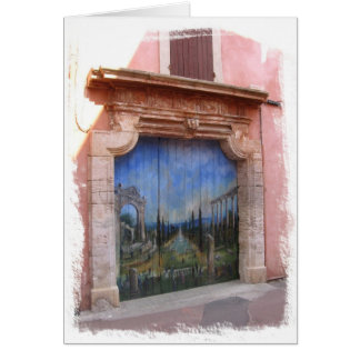 Entrada en el Rosellón