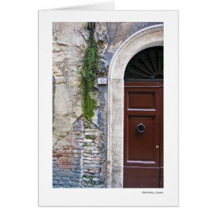 Entrada, Siena