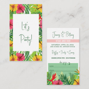 Entradas de escalada de vacaciones tropicales y Fi