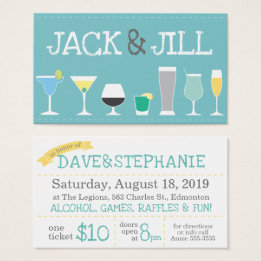 Entradas de Jack y Jill