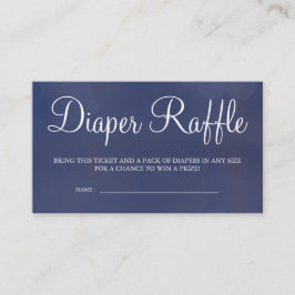 Entradas de la tarjeta Raffle de la Marina Blue St