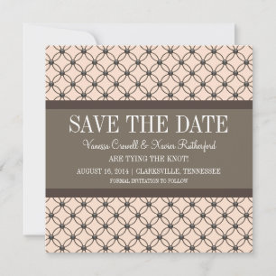 Entradas de línea de frenado Guardar la invitación