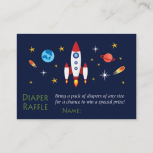 Entradas de Raffle Diaper Rocket