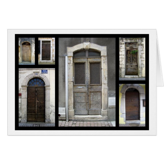 Entradas en Francia (Anverso (Horizontal))