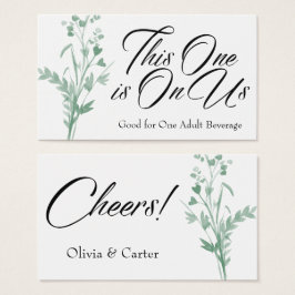 Entradas para beber, pulverización botánica de col