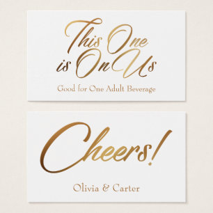 Entradas para beber, Slim, Bold, elegante guión do