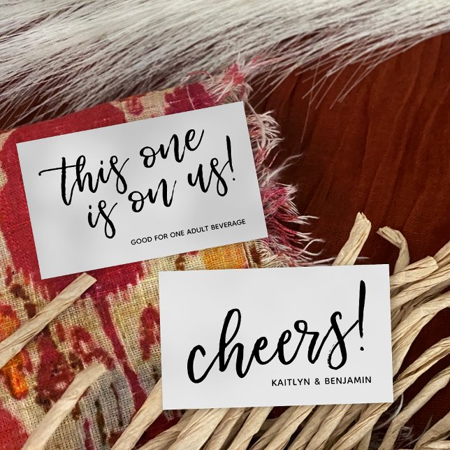 Entradas para bebidas de escritura castral moderna (Subido por el creador)