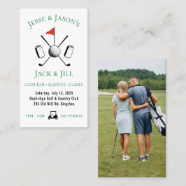 Entradas para el evento temático Stag & doe /Jack 
