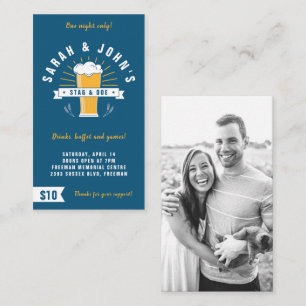 Entradas Stag and Doe - Beer Stein