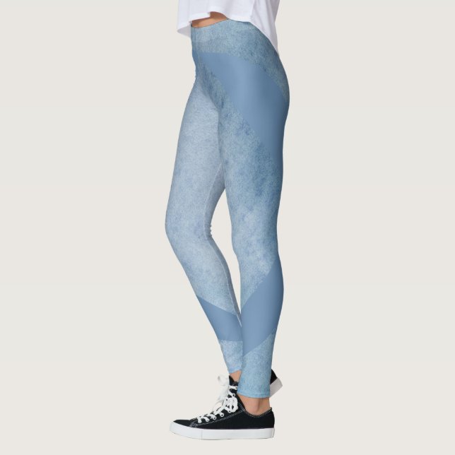 Entrar en la zona: Pantalones de yoga y leggings p (Izquierda)