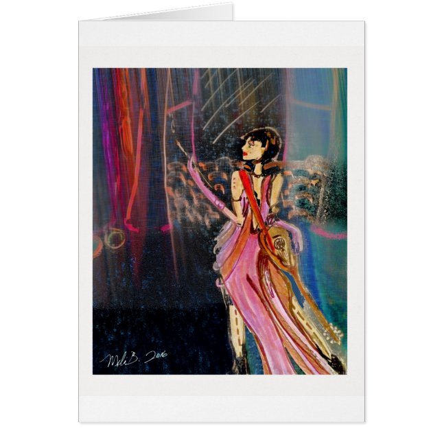 Entre bastidores (Frente)