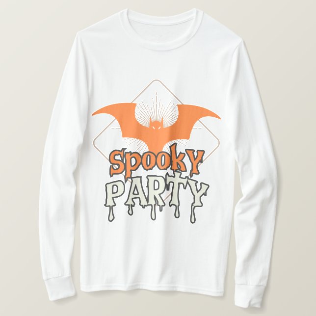 Entre camisetas, camisetas estacionales (Anverso del diseño)