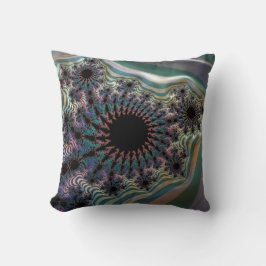 Entre el Cojín decorativo Folds