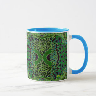 ENTRE EL DIABLO Y LA TAZA AZUL PROFUNDA DEL MAR