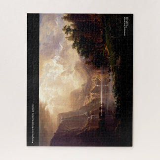 Entre el rompecabezas de Sierra Nevada, California