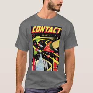 Entre en contacto con la camiseta #12