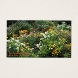 ¡Entre en los jardines de septiembre!
