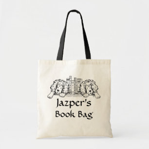 Entre la bolsa de libros de los leones
