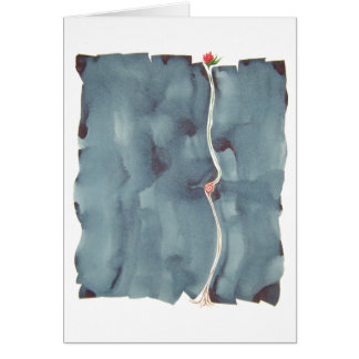 Entre la roca y la tarjeta dura del lugar