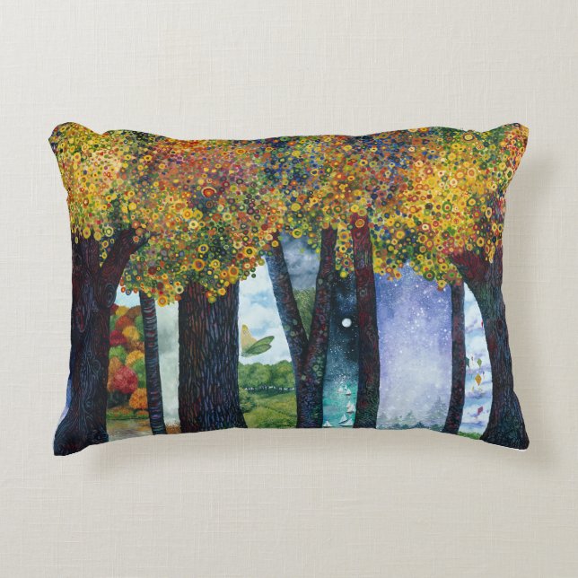 Entre los lugares de almohada II (Anverso)