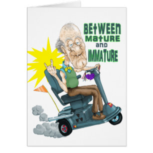 Entre madura e inmadura