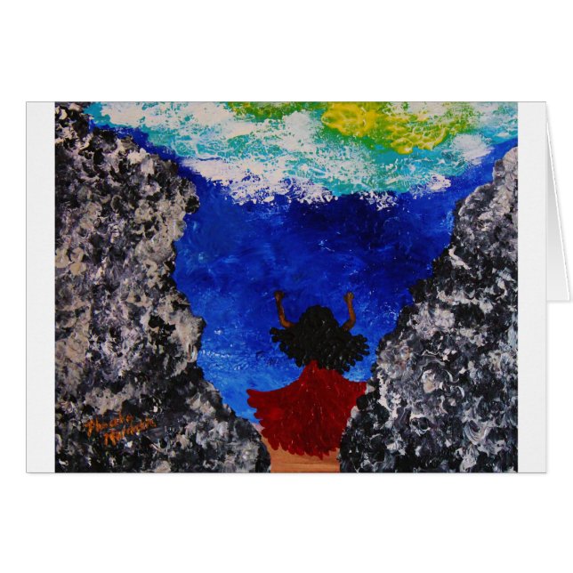 "Entrega " (Anverso (Horizontal))