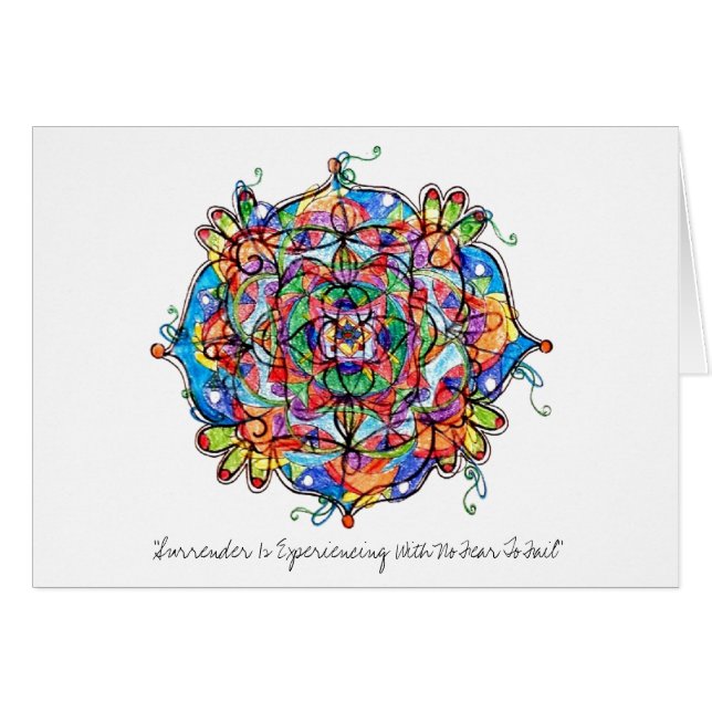 "Entrega " (Anverso (Horizontal))