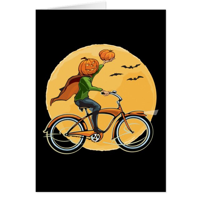 Entrega de la calabaza (Frente)