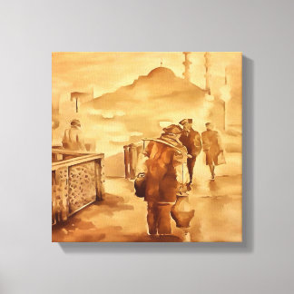 Entrega De Yogur En El Histórico Arte De La Pintur