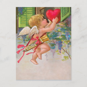 Entrega del Corazón ~ Postales / Invitaciones