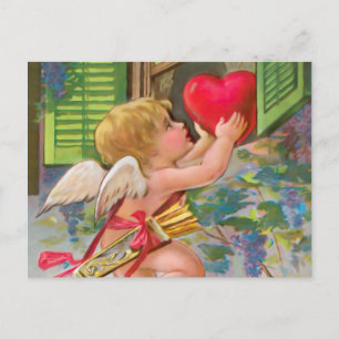 Entrega del Corazón ~ Tarjetas Postales / Invitaci