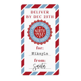 Entrega especial de navidades del Pegatina de Sant