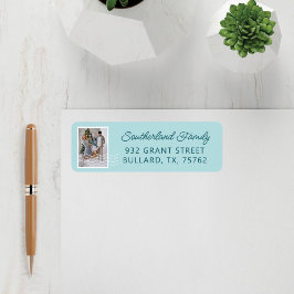 Entrega personalizada de sellos postales fotográfi