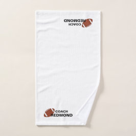 Entrenador de fútbol personalizado