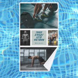 Entrenador de gimnasio