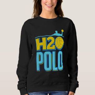 Entrenador de Jugador de Polo Acuático H2o Fan Hom