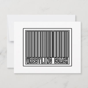 Entrenador de lucha contra código de barras