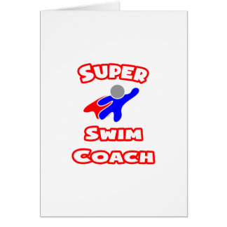 Entrenador de Super Swim